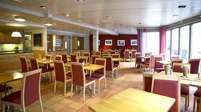 Home Hotel Tollboden Drammen Exterior foto